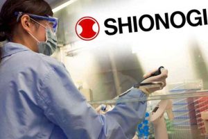 Shionogi & Co Shares Rise Over US Talks on Covid-19 Pill