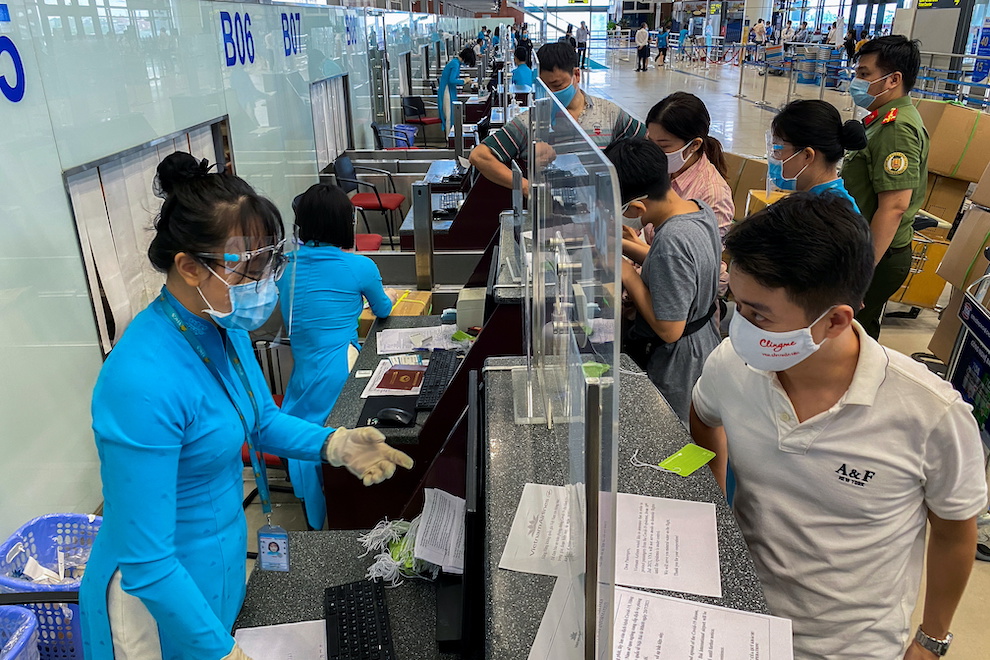 Hiring in Full Swing As Vietnam Moves to Reopen – VNExpress