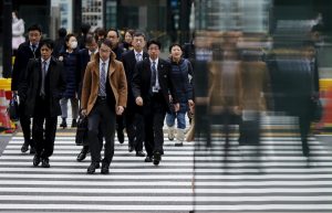 Japan Must Quadruple Migrants by 2040 to Meet GDP Target