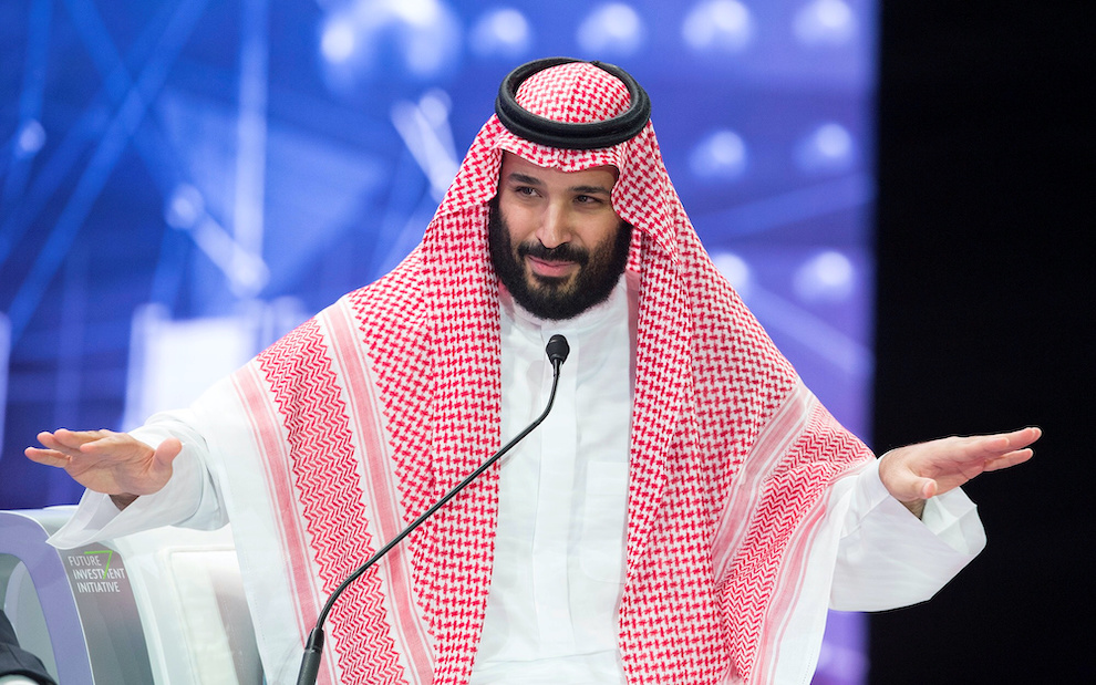 Saudi Aramco Transfers 4% of Shares to Wealth Fund