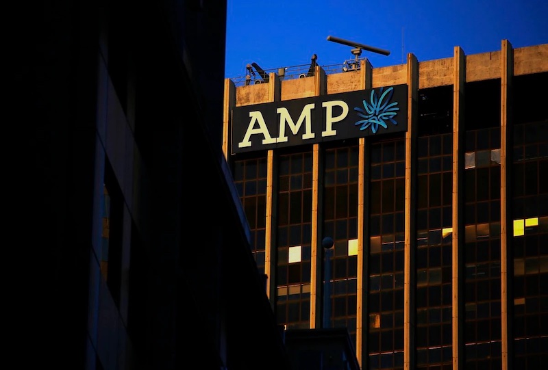 Australia’s AMP Confirms Takeover Offers for Asset Arm