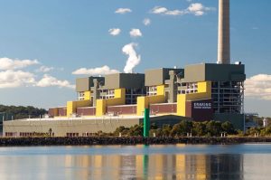 Australian Utility to Shut Down Coal-Fired Power Station