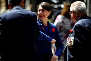 Ex-Premier Gladys Berejiklian to Join Optus – The Age