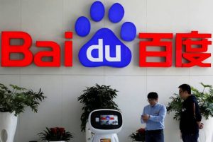 Baidu Cloud, AI Services Draw $4.2bn in March Quarter