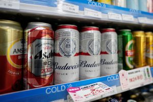 Budweiser Group to Focus on High-End Beer in China