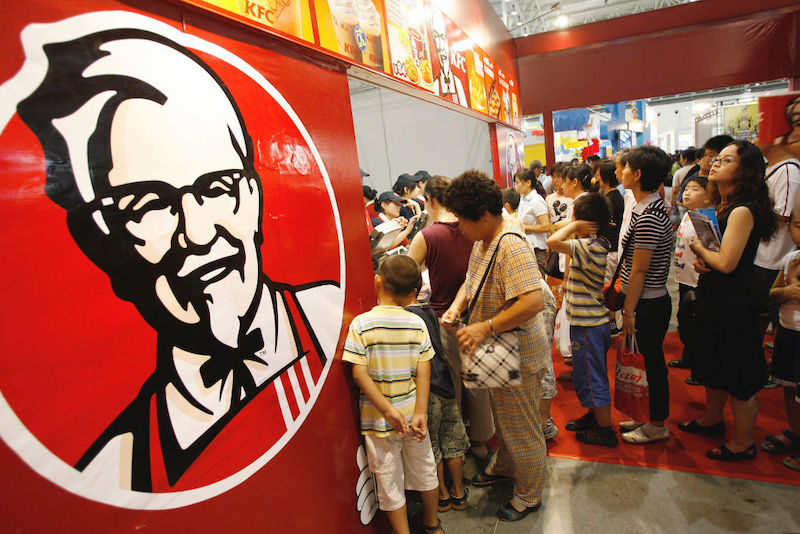 Yum China Says Latest Covid Surge ‘Worse Than 2020’