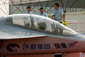 China’s CATIC Sells 12 Light Combat Aircraft to UAE
