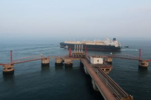 China Approves LNG Terminal as Importers Flex Muscles