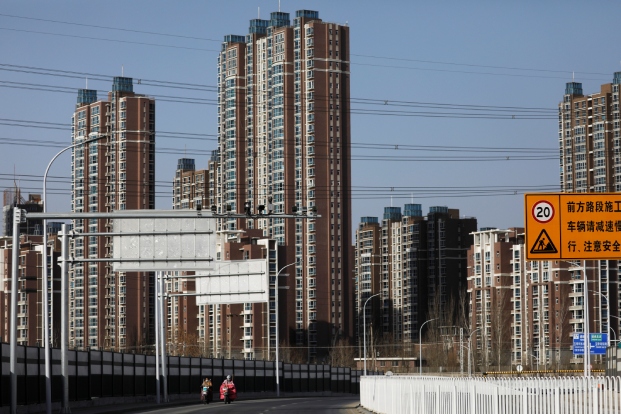 China’s New Home Prices Rise as Demand in Big Cities Jumps