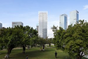 Shenzhen's 'Breathing' Tower Opens - Civil Engineering