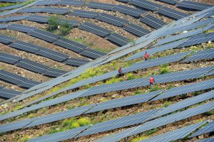 China Takes Biggest Stake in Green Finance Boom, Study Shows