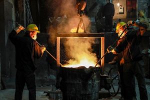 China Delays Peak Steel Emissions Point – Caixin