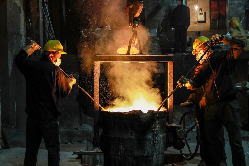 Trump’s ‘No Exemption’ Tariffs Rattle Chinese Steelmakers