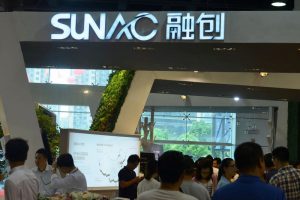 China’s Sunac Seeks to Extend Bond Principal Payment