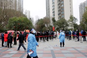 Suzhou Businesses Resume After Outbreak – Xinhua