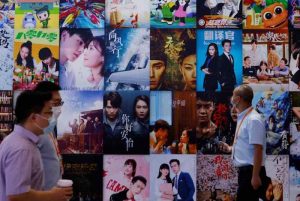 China Sets Down Guidelines for Television Dramas