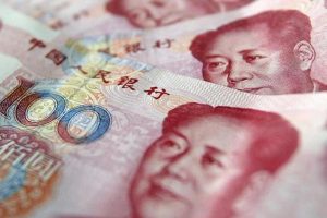 Chinese Yuan Slips to One-Year Lows, Extending Losses