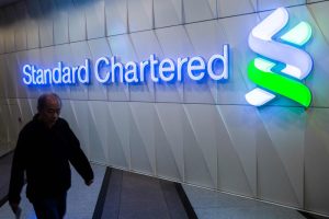 StanChart Profit Rises 6% Despite Covid Hit to China Units