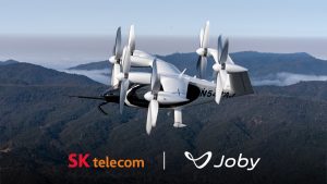 SK Telecom, Joby Sign Flying Taxi Deal – JoongAng Daily