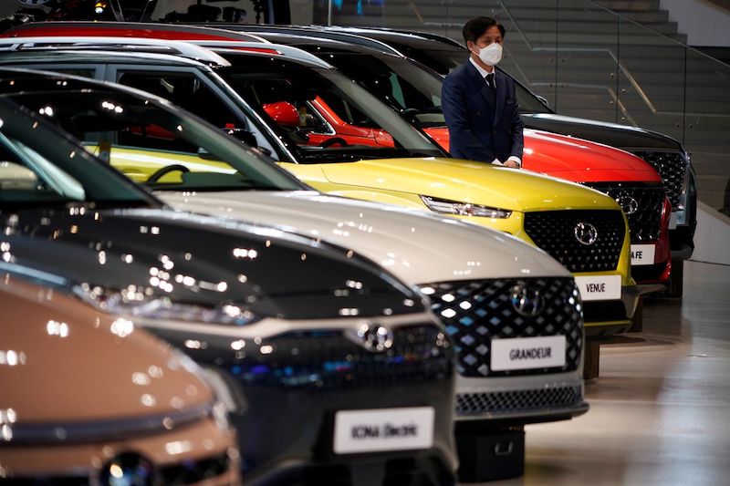 Hyundai Loses Ground to Rivals in China – Chosun Ilbo