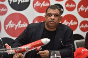 Malaysia's Capital A Considers Spinning Off AirAsia Business