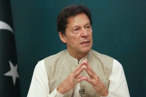 Imran Khan Ousted as Pakistan Prime Minister in Late-Night Vote