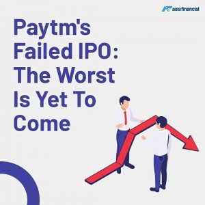 Worse to Come for Payments Merchant Paytm’s Shares