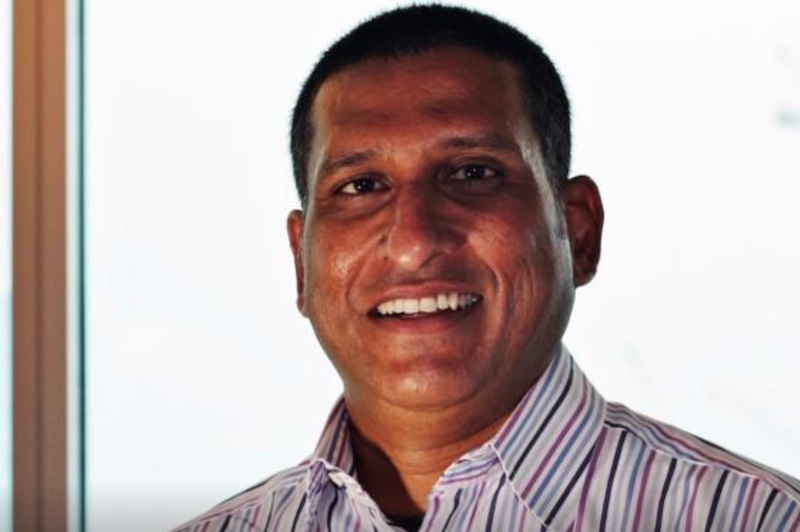 Ravi Raju