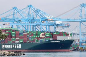 Taiwan's Evergreen Halts Use of Myanmar Junta-Linked Port