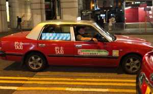 Hong Kong Ropes in Taxis as Ambulances – Transit Jam