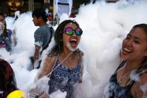 Will Songkran Festival Be a Washout? – Bangkok Post