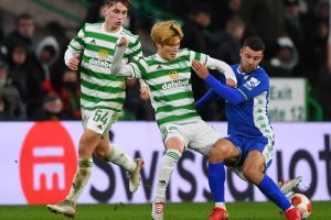 Scottish Football Club Reaps Rewards from Japanese Market