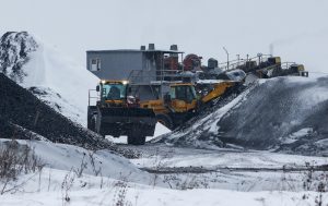 China’s Russian Coal Flow Stalls Over Buyers’ Financing Woes