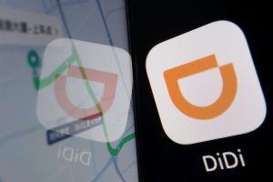 Didi Shares Dip After Report Of HK-Listing Plans Suspension