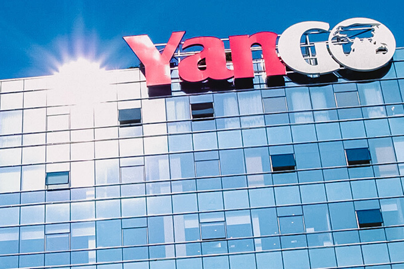 Yango Group building