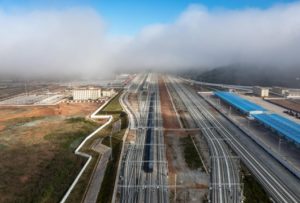 China-Laos Railway Puts Freight Transport on Fast Track – Xinhua