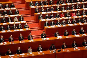 China Congress to Choose Stimulus Over Reform As Economy Slows