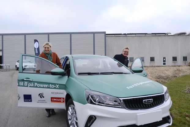 Geely Starts Test Run of e-Methanol Vehicles in Denmark – Xinhua