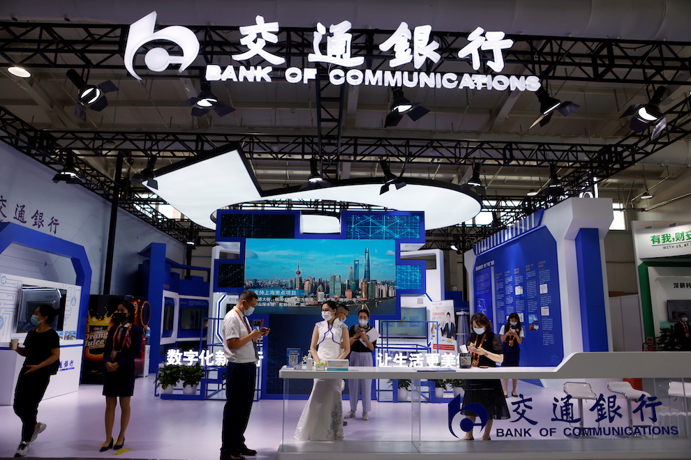 China’s Largest Banks Warn of Multiple Economic Headwinds