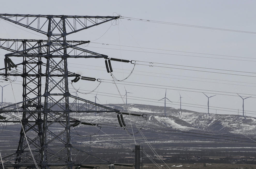 China Wind, Solar Capacity Set to Outstrip Coal For First Time