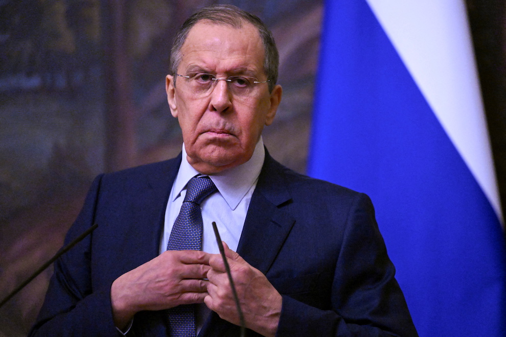 India Stands by Trade With Russia as Lavrov Set to Visit