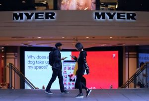 Myer Pays First Dividend in 5 Years – The Age