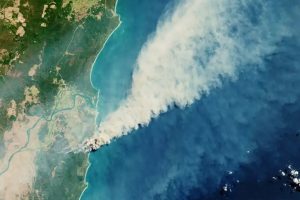 Australian Fires Damaged Ozone Layer – New Scientist