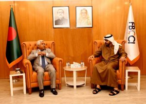 UAE Urges Higher Profile for Bangladesh - Dhaka Post