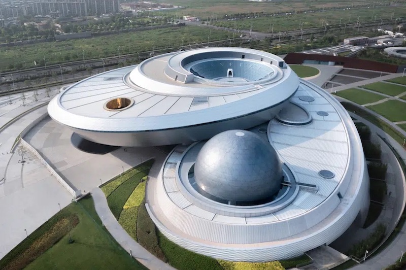 china astronomy shanghai