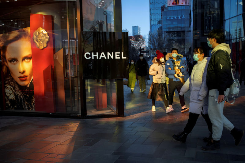 Luxury Group Chanel Raises Prices, But Not in China