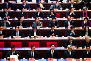China Advisory Body Gathers in Beijing - Xinhua