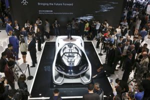 Faraday Future Gets New CFO to Help Turn EV Maker Around