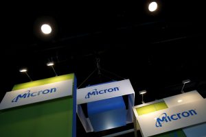 Micron Technology Urges China Staff to Work from Home
