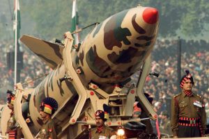 Pakistan Demands India Explain Source of Crashing ‘UFO’